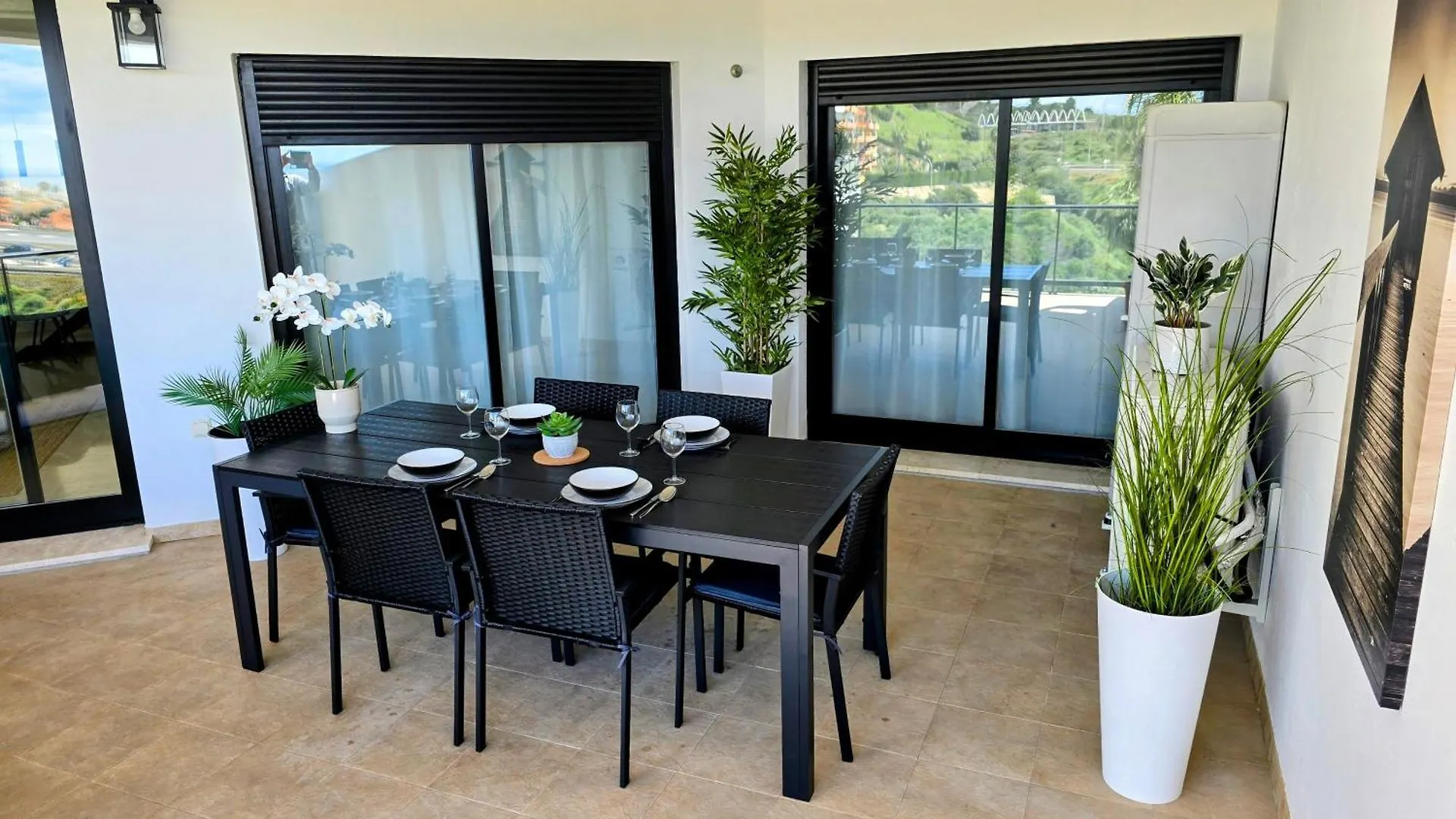 Hollywood Hills Golf Nest Appartement MIJAS COSTA