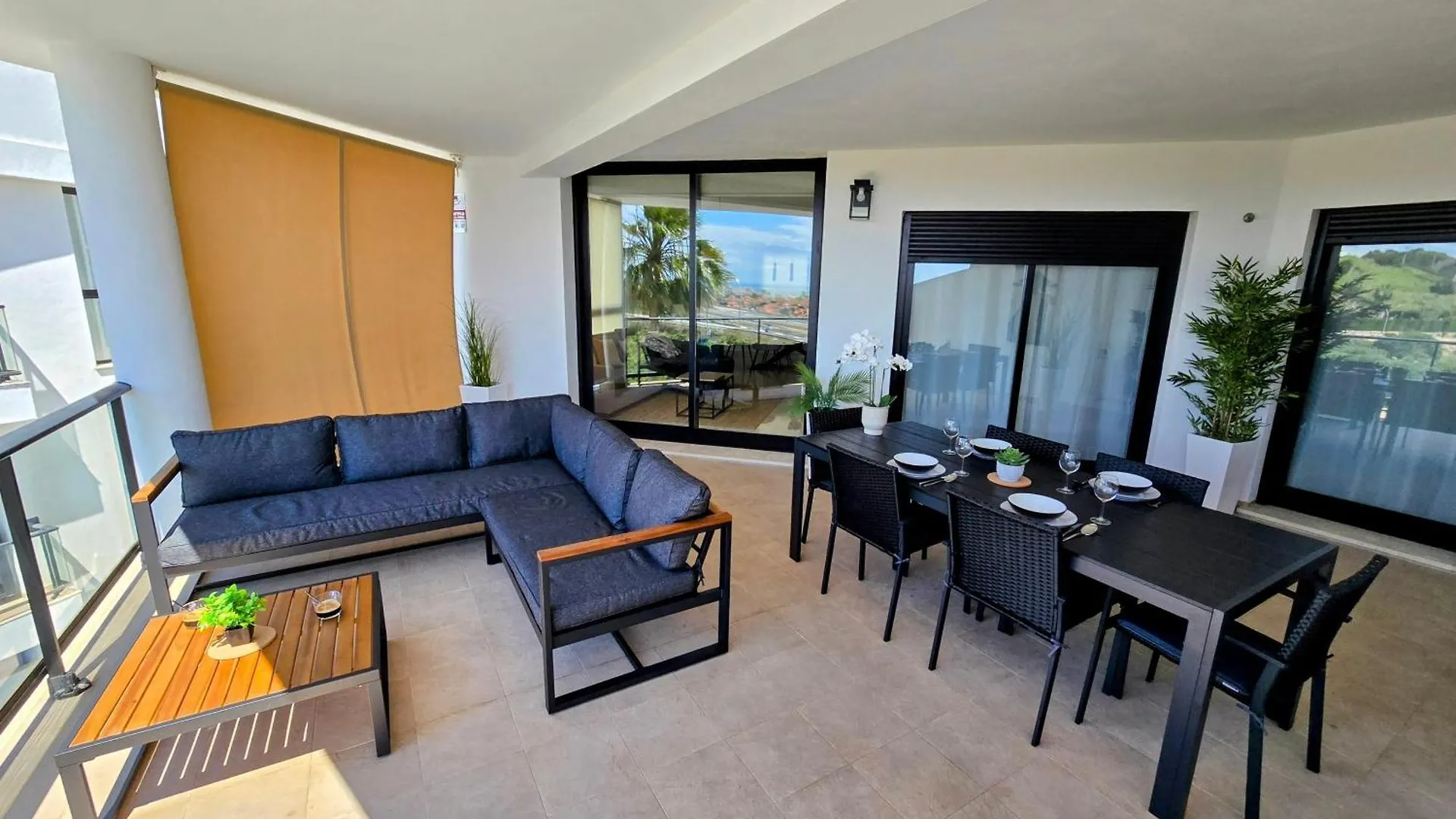 Hollywood Hills Golf Nest Apartment MIJAS COSTA Spain