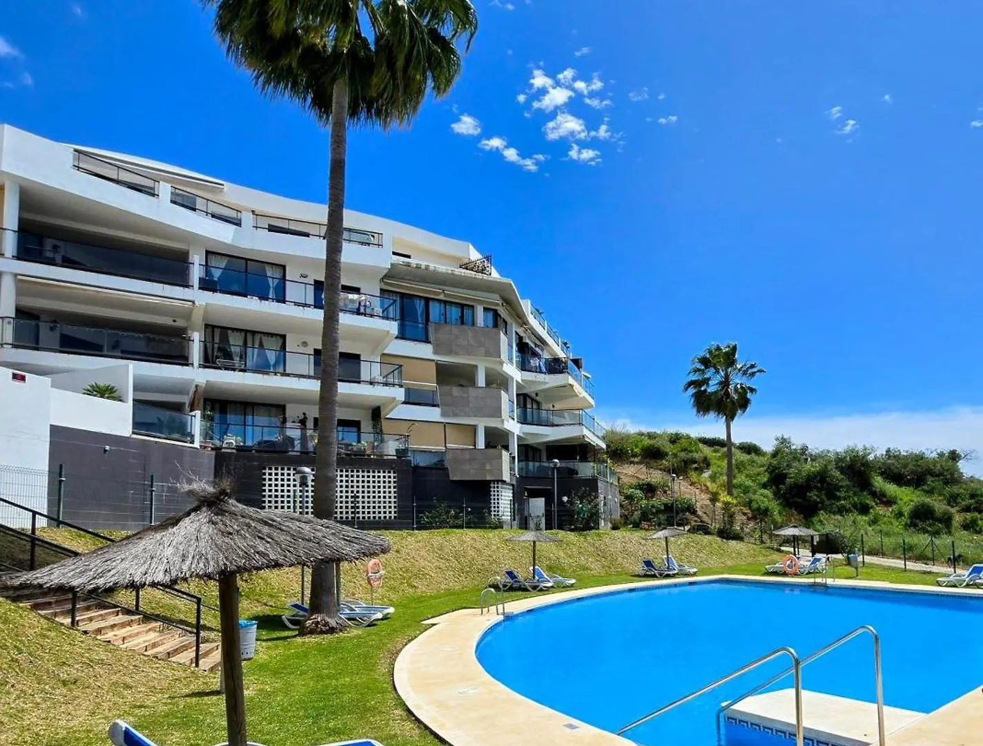 Hollywood Hills Golf Nest Apartment MIJAS COSTA Spain