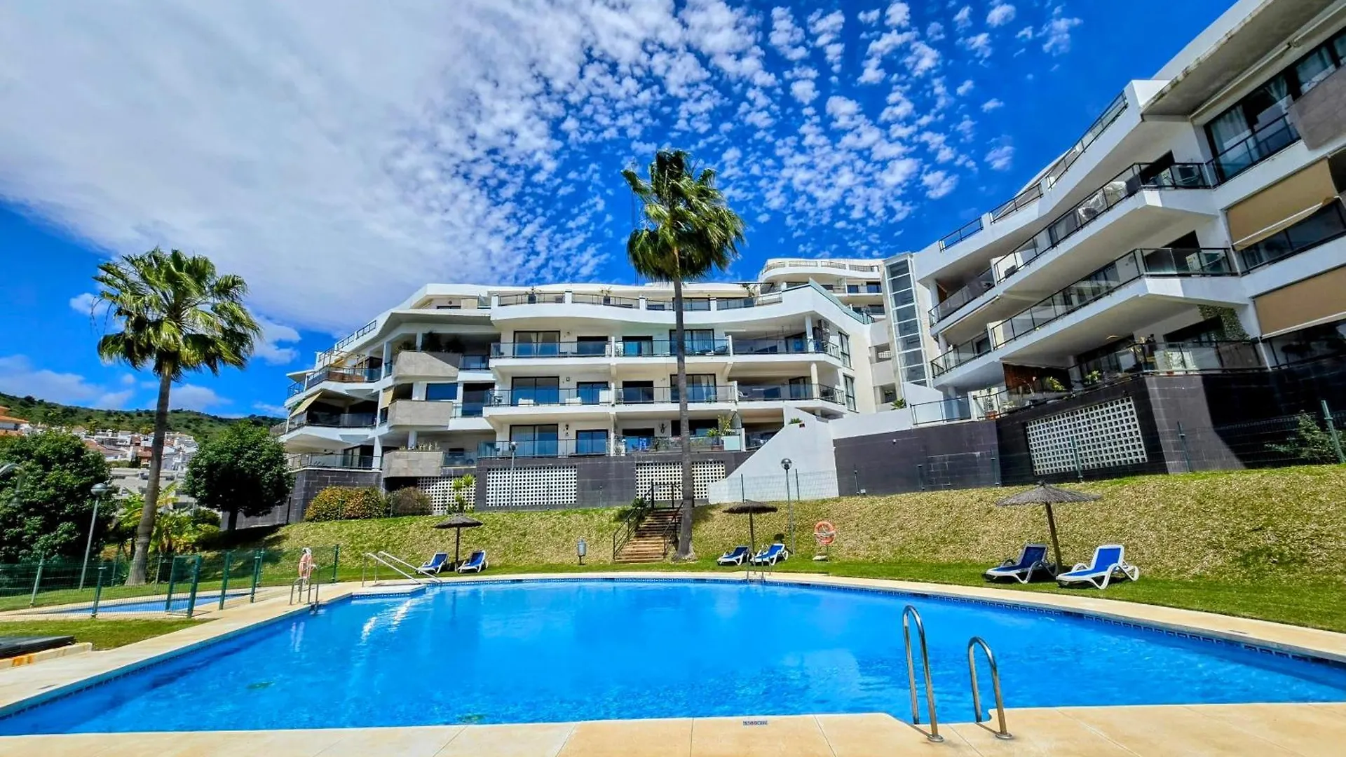 Hollywood Hills Golf Nest Apartment MIJAS COSTA 0*,  Spain