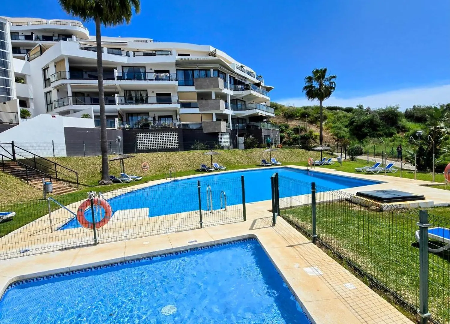 Hollywood Hills Golf Nest Apartment MIJAS COSTA