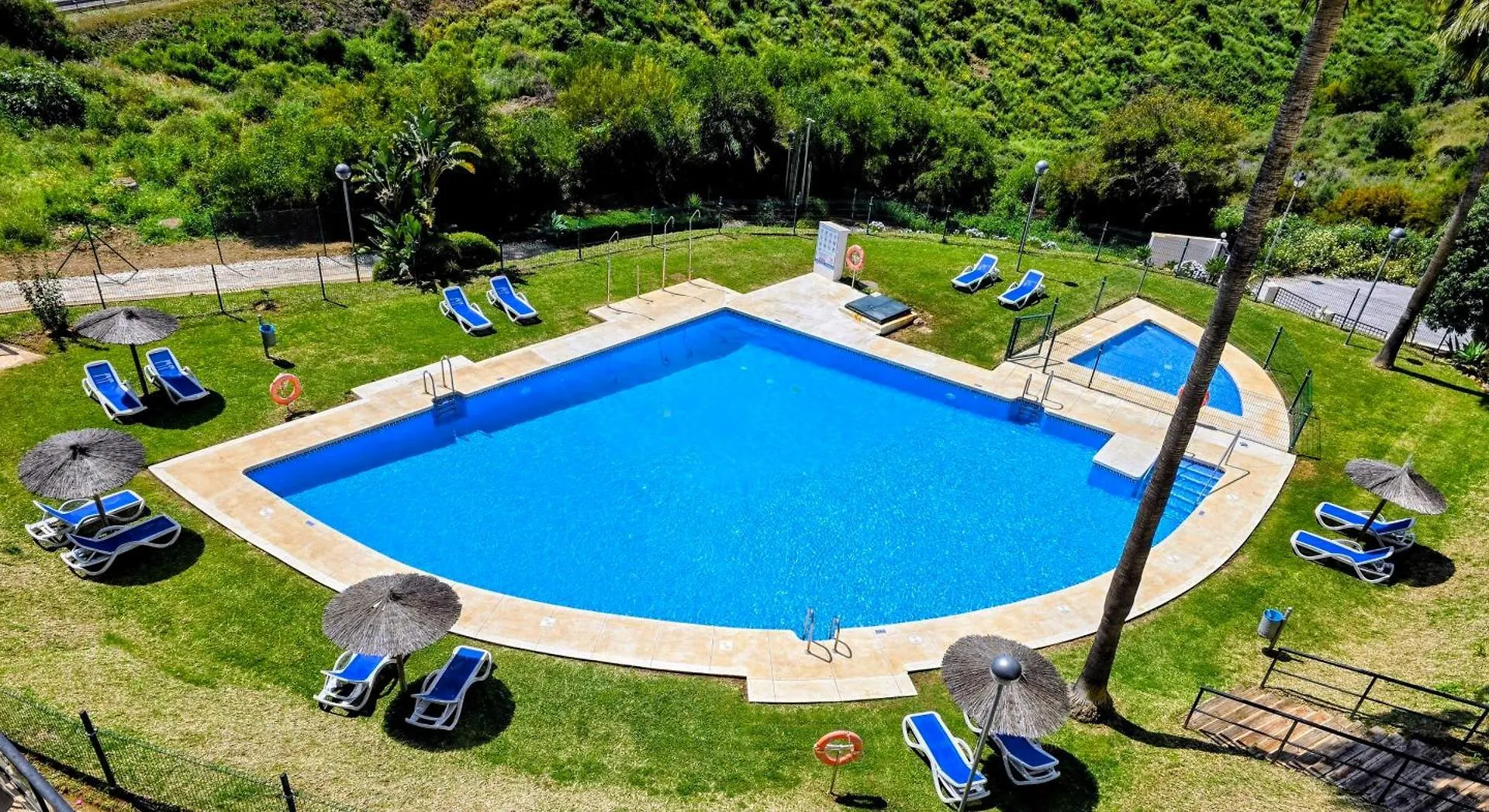 Hollywood Hills Golf Nest Apartment MIJAS COSTA Spain