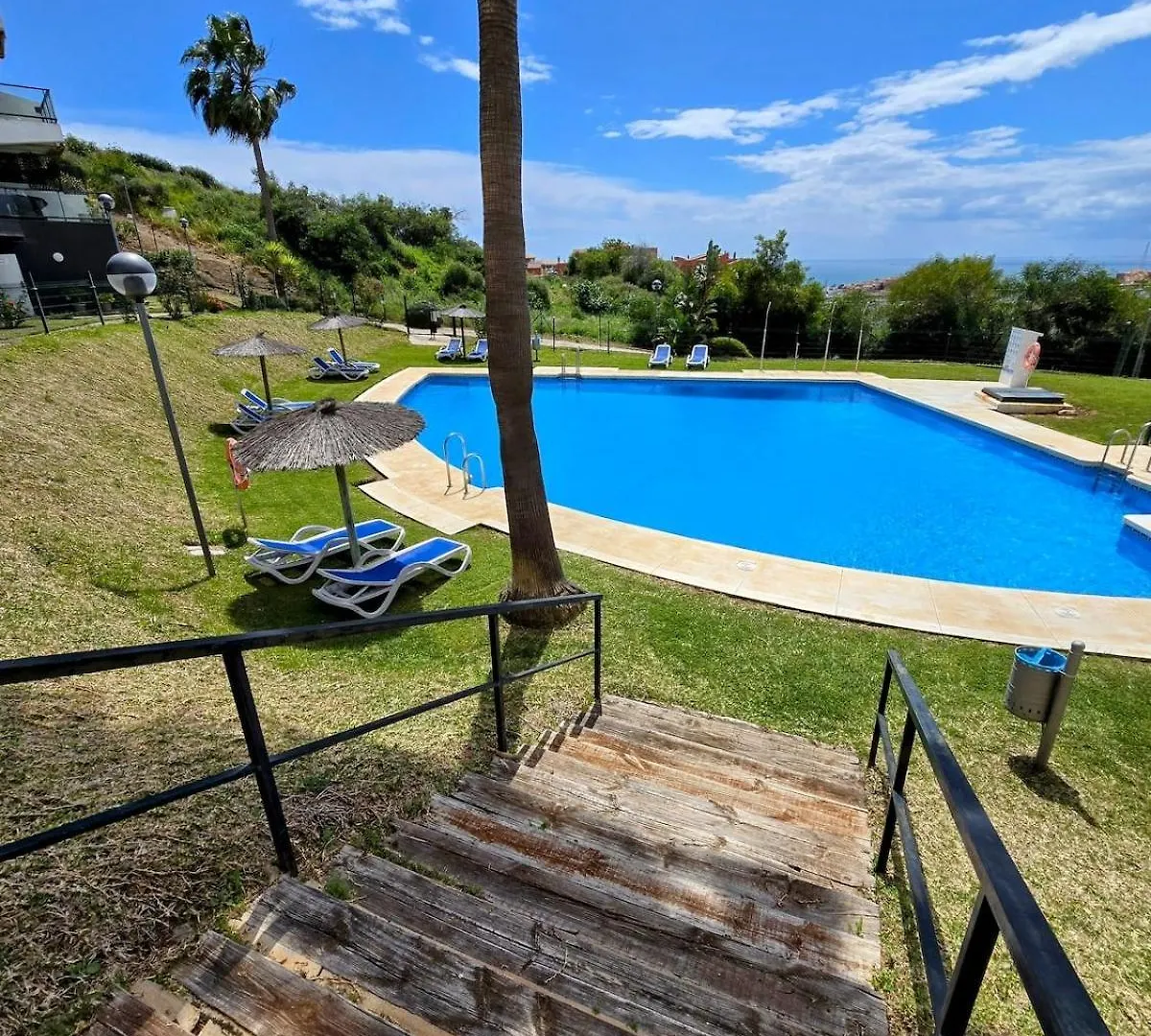Hollywood Hills Golf Nest Apartment MIJAS COSTA