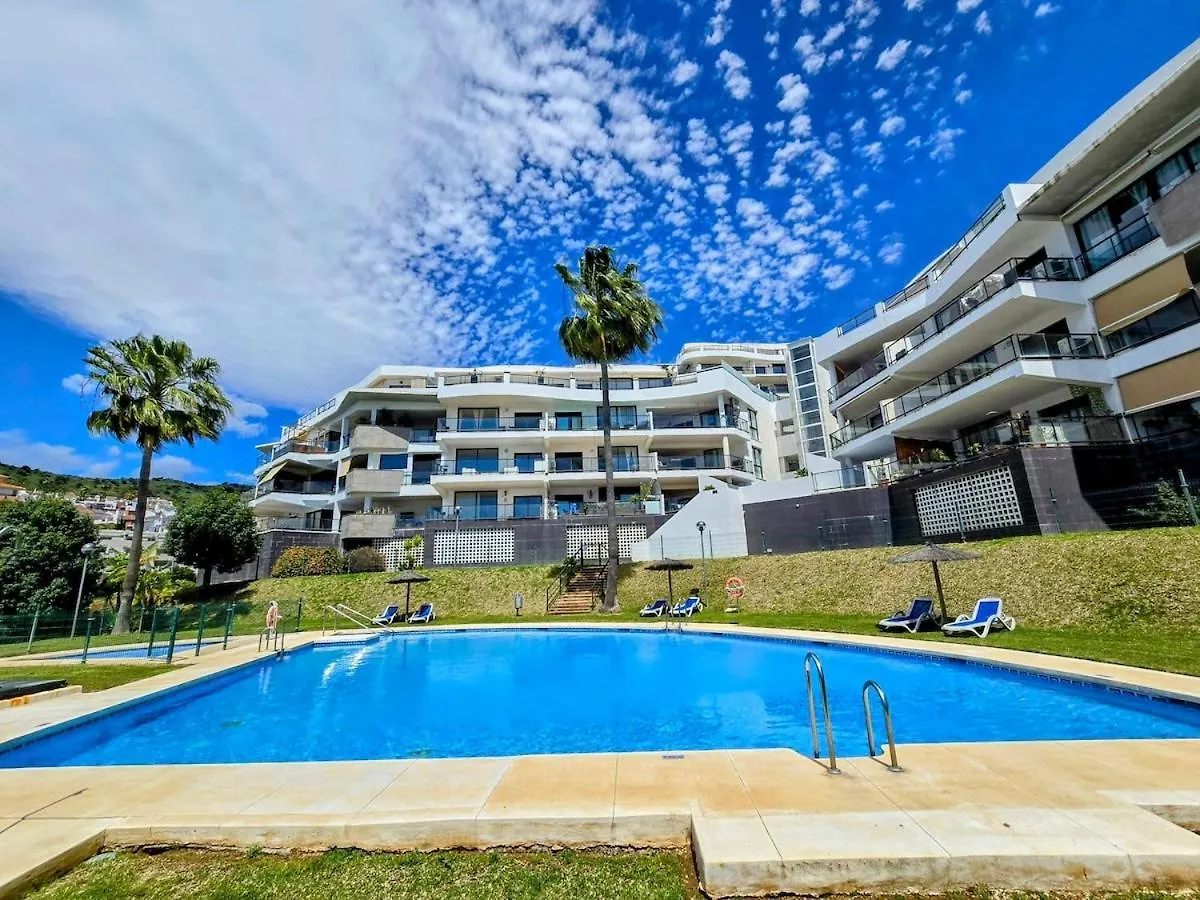 Hollywood Hills Golf Nest Apartment MIJAS COSTA