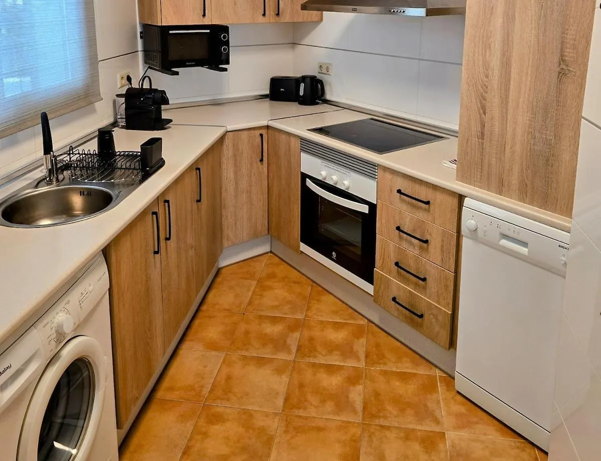 Hollywood Hills Golf Nest Apartment MIJAS COSTA