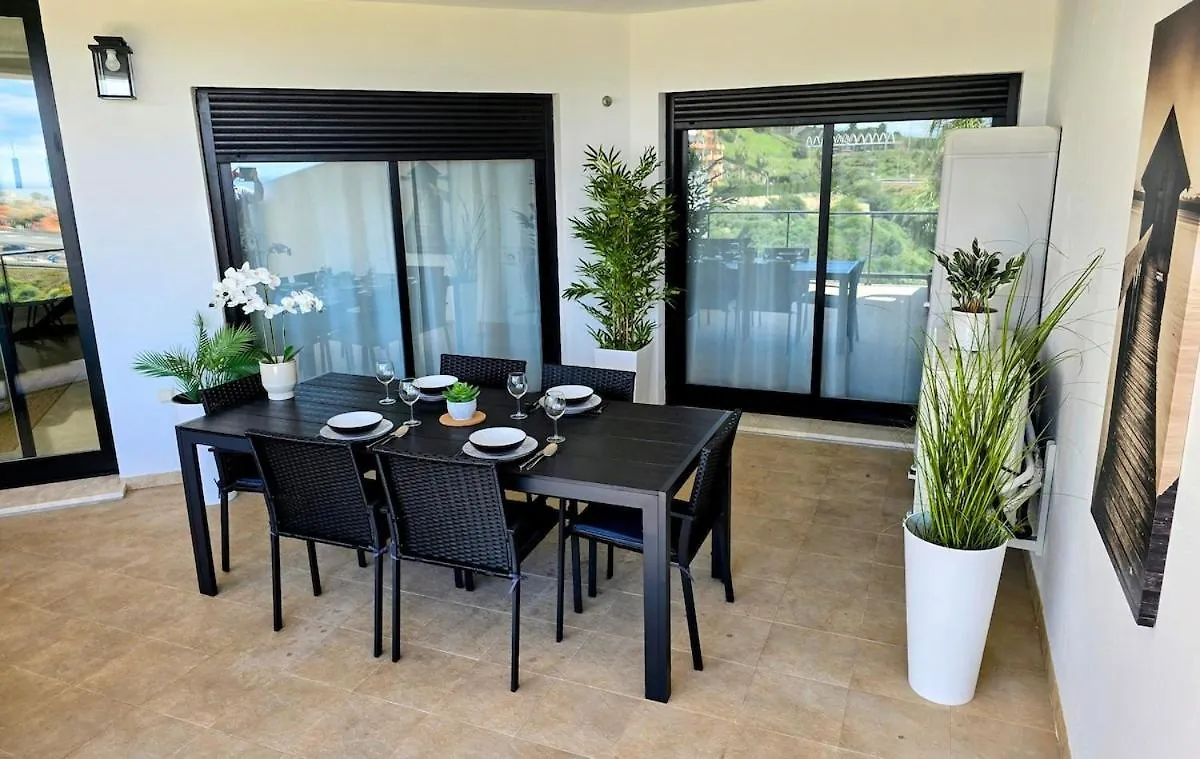 Hollywood Hills Golf Nest Apartment MIJAS COSTA
