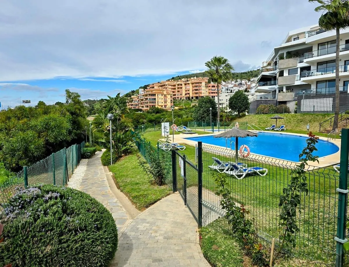 Hollywood Hills Golf Nest Apartment MIJAS COSTA 0*,