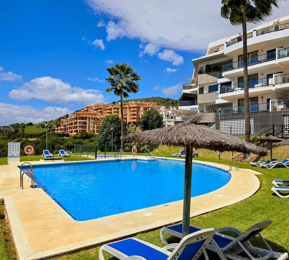 Hollywood Hills Golf Nest Apartment MIJAS COSTA Spain