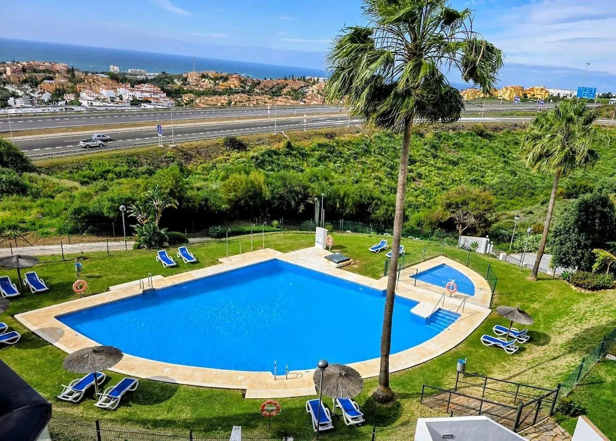 Hollywood Hills Golf Nest Apartment MIJAS COSTA
