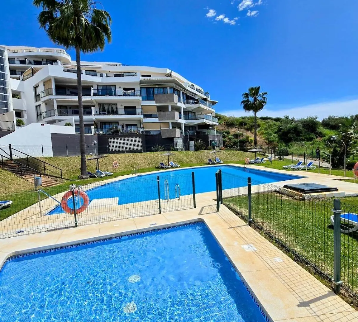 Hollywood Hills Golf Nest Appartement MIJAS COSTA