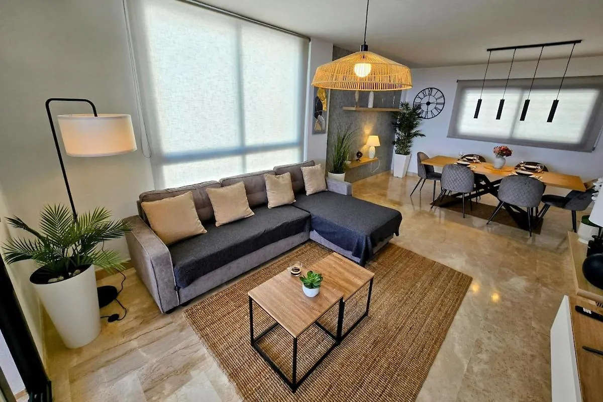 Hollywood Hills Golf Nest Appartement MIJAS COSTA Spanje