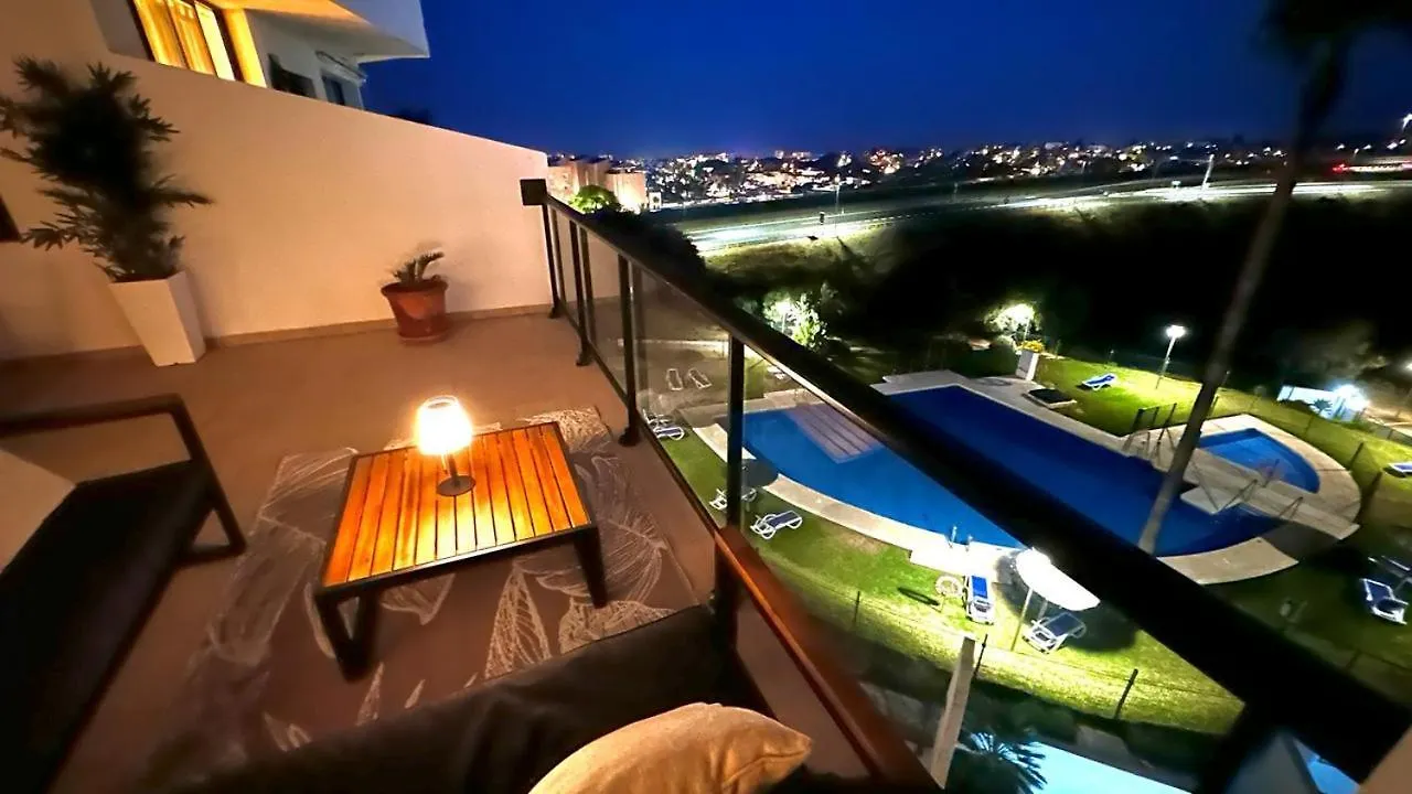 Appartamento Hollywood Hills Golf Nest MIJAS COSTA