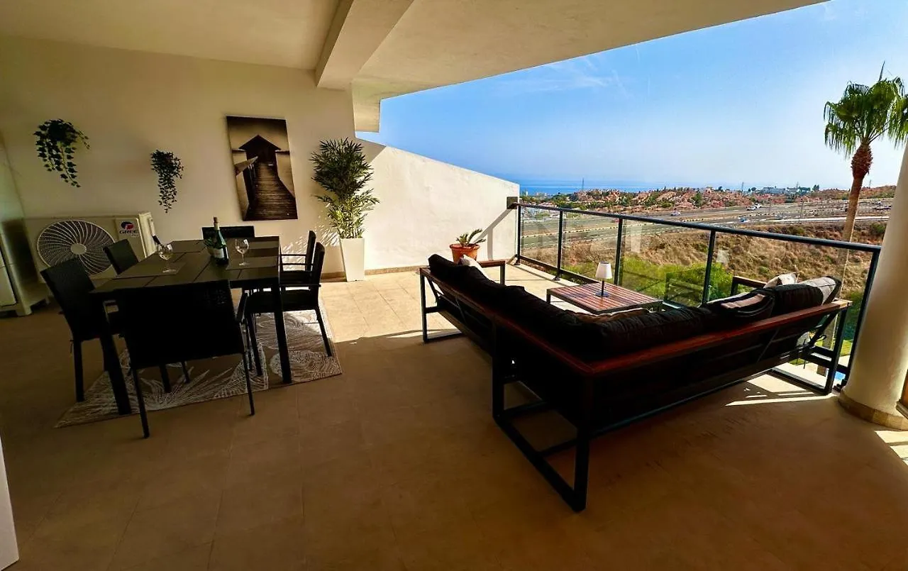 Appartamento Hollywood Hills Golf Nest MIJAS COSTA Spagna