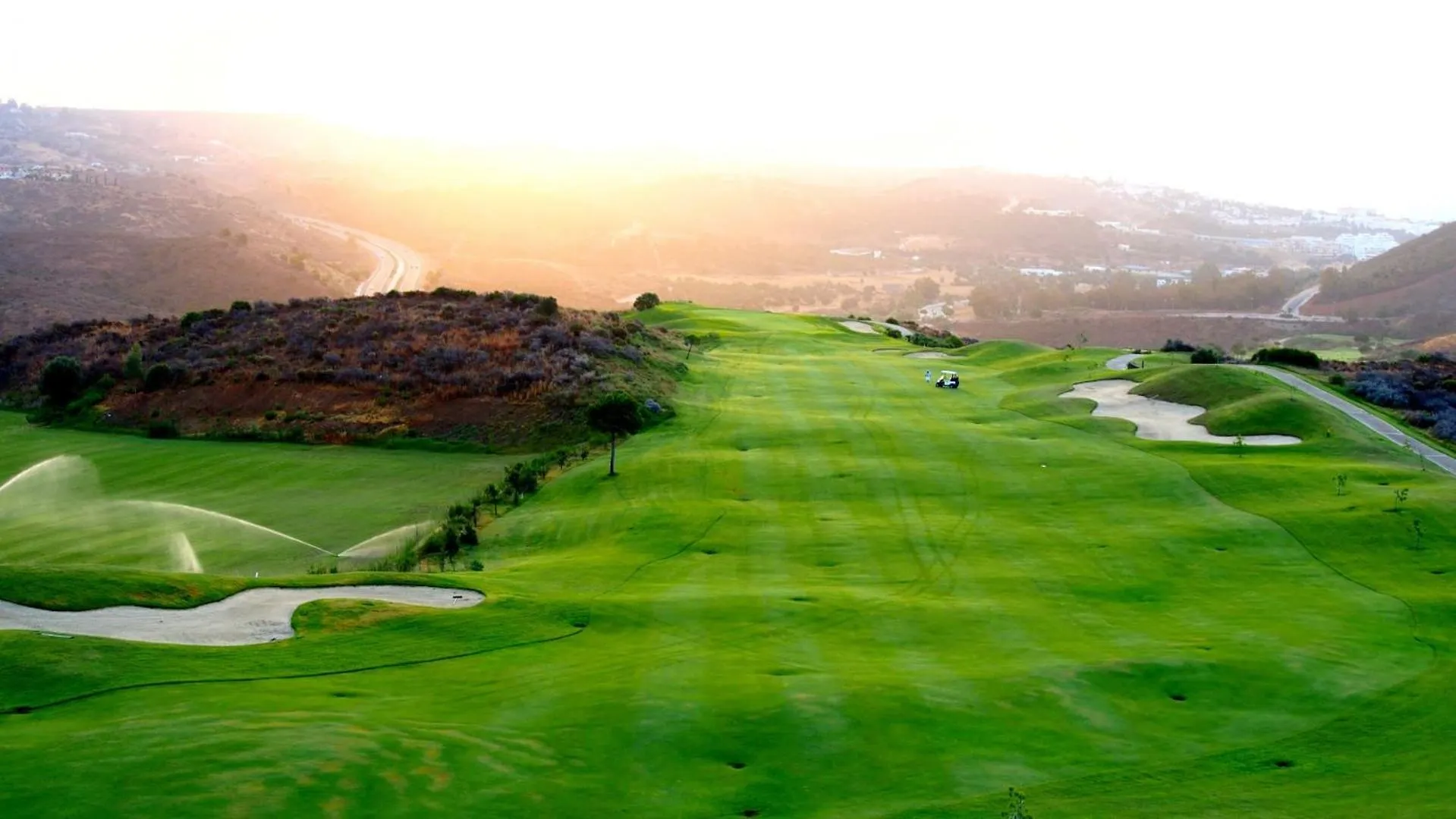 Hollywood Hills Golf Nest Apartment MIJAS COSTA
