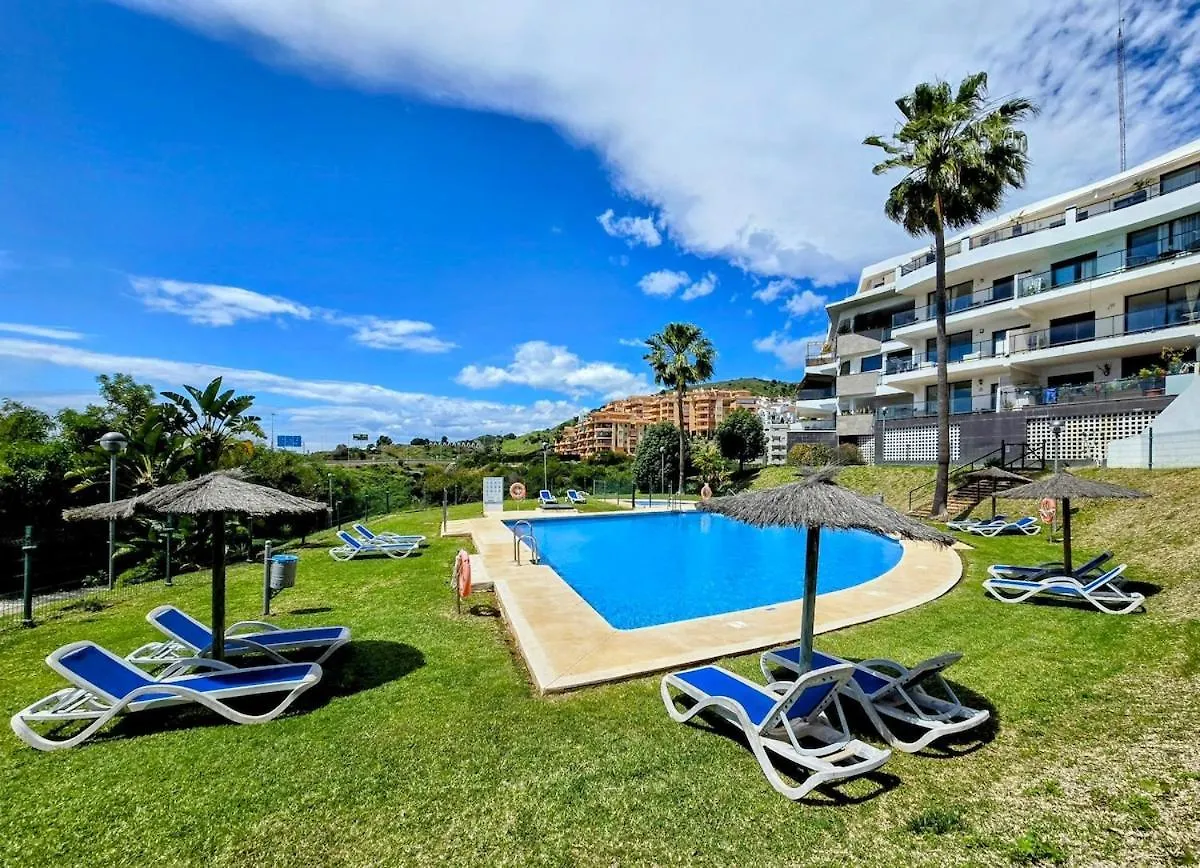 Hollywood Hills Golf Nest Apartment MIJAS COSTA 0*,  Spain