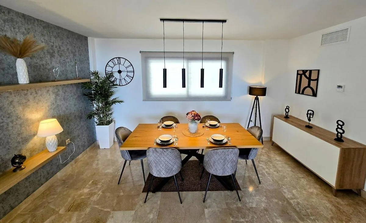 Hollywood Hills Golf Nest Apartment MIJAS COSTA