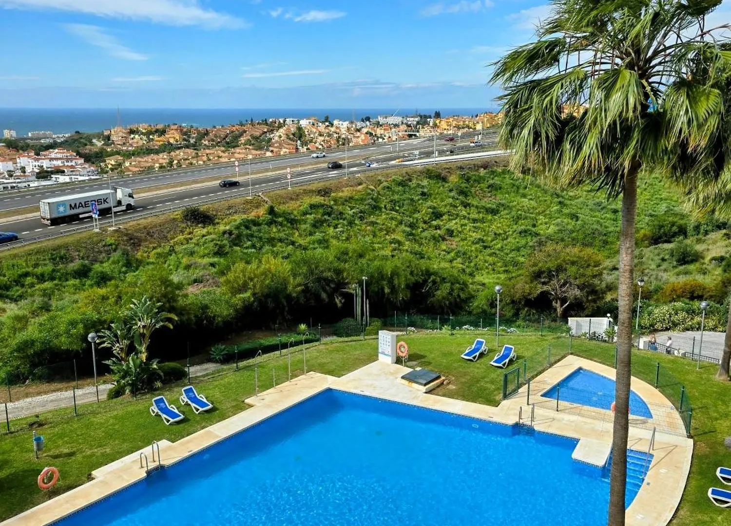 Hollywood Hills Golf Nest Daire MIJAS COSTA