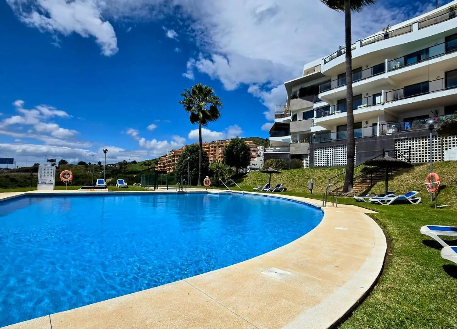 Hollywood Hills Golf Nest Daire MIJAS COSTA