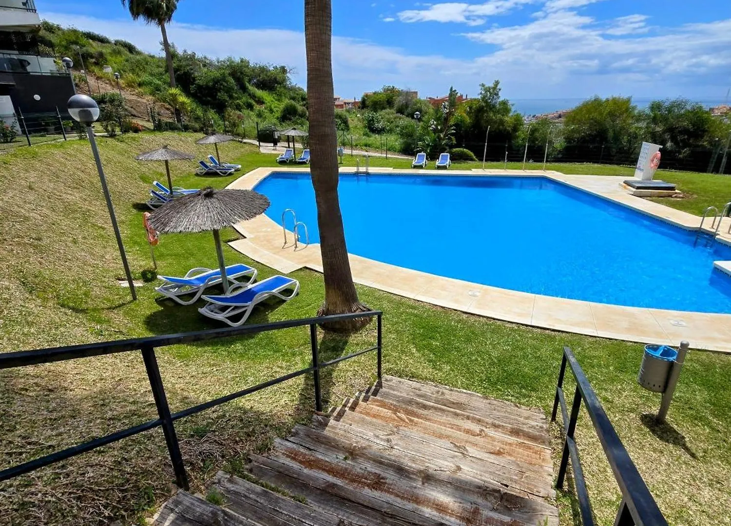 Hollywood Hills Golf Nest Daire MIJAS COSTA