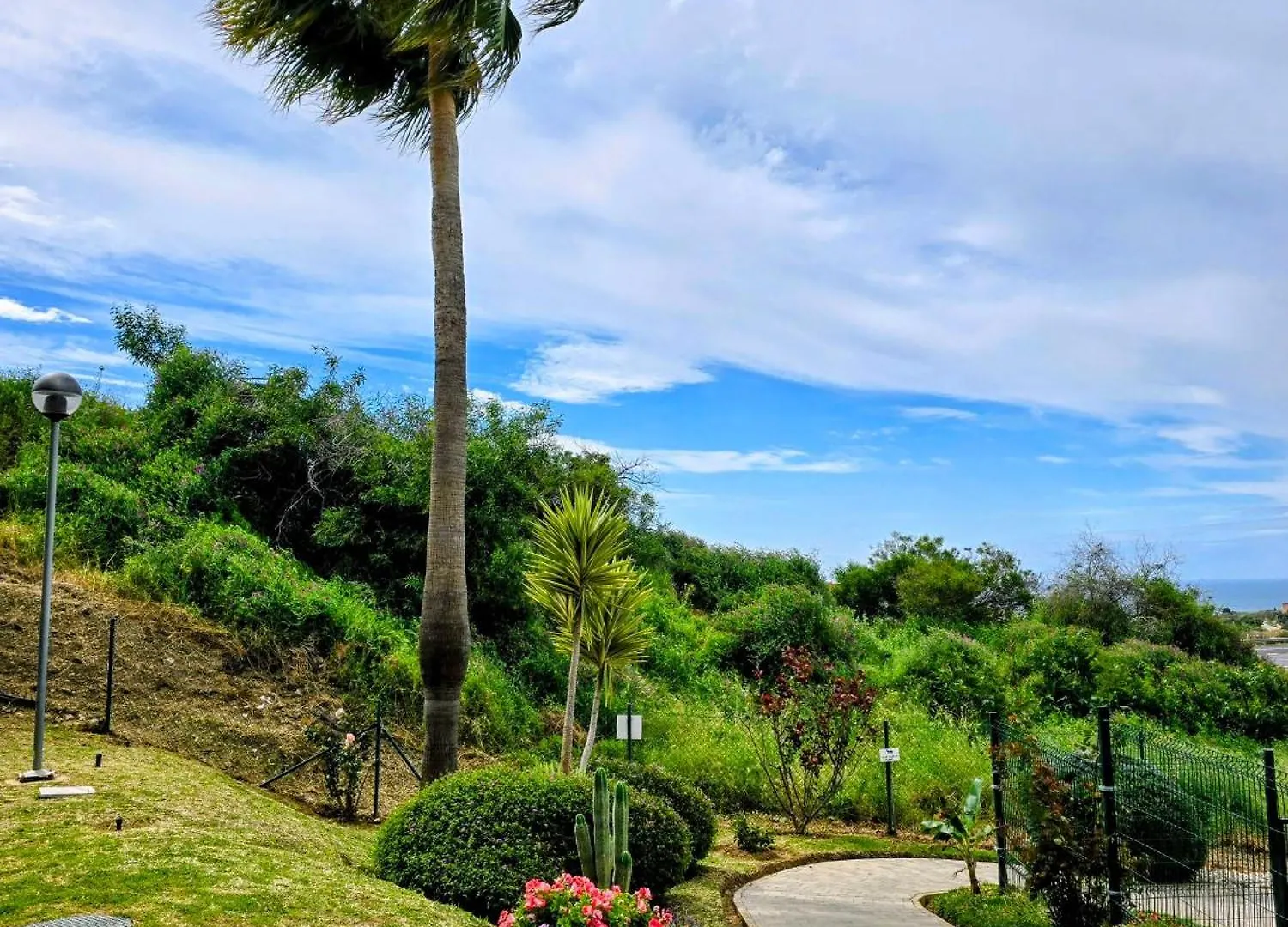 Hollywood Hills Golf Nest Daire MIJAS COSTA İspanya