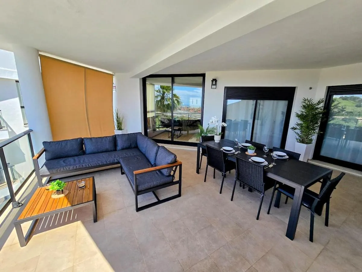 Hollywood Hills Golf Nest Daire MIJAS COSTA