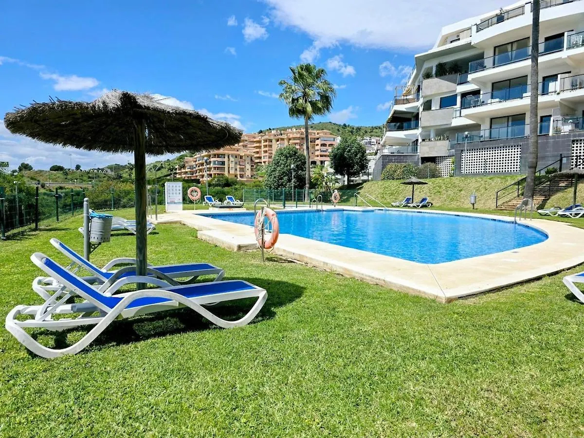 Hollywood Hills Golf Nest Daire MIJAS COSTA İspanya