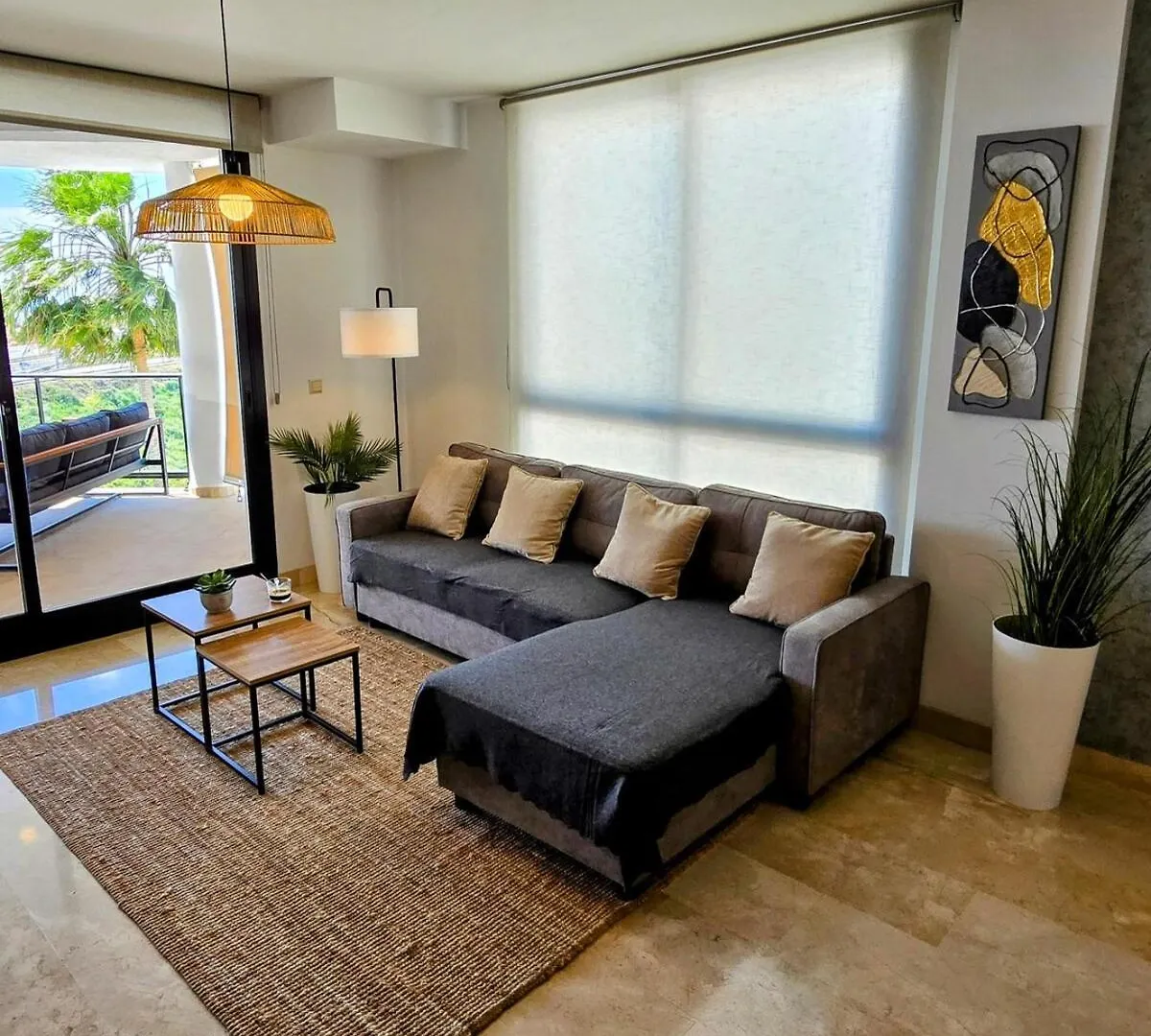 Hollywood Hills Golf Nest Daire MIJAS COSTA